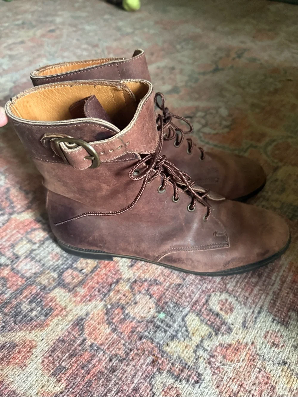 N/A classic brown
